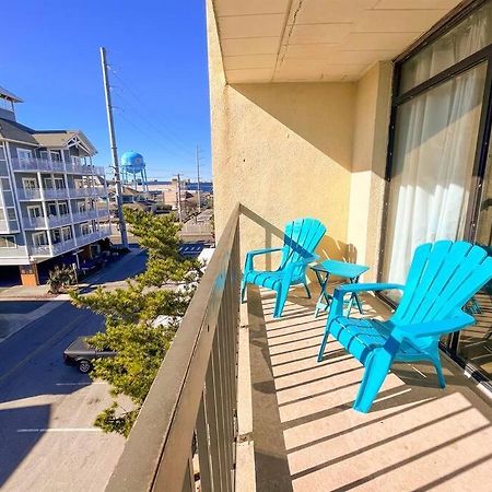 オーシャン・シティ Ocean Views * Private Balcony * Elevatorヴィラ エクステリア 写真