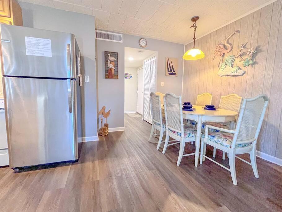 オーシャン・シティ Ocean Views * Private Balcony * Elevatorヴィラ エクステリア 写真