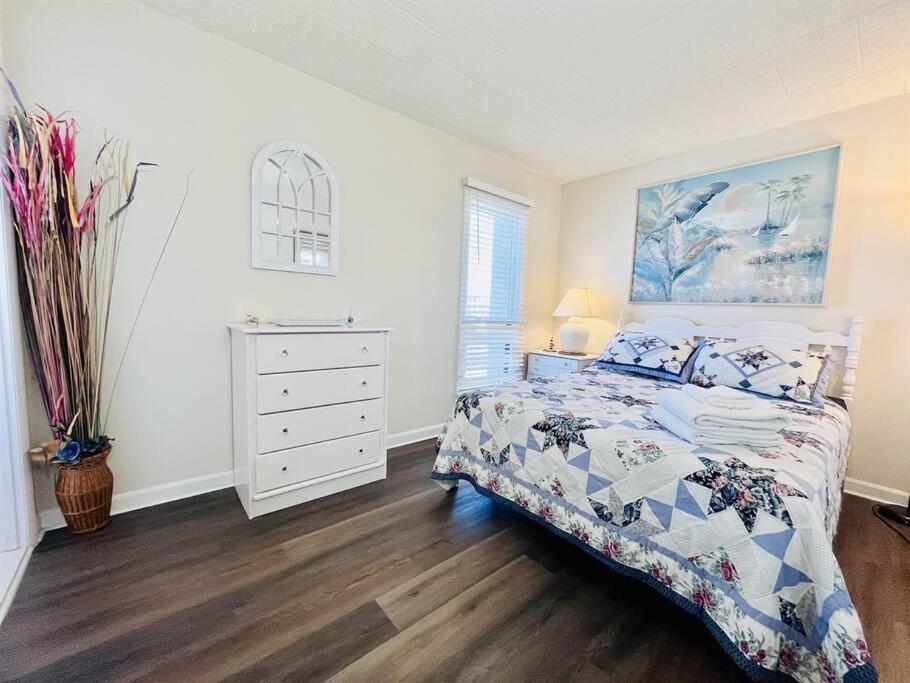 オーシャン・シティ Ocean Views * Private Balcony * Elevatorヴィラ エクステリア 写真